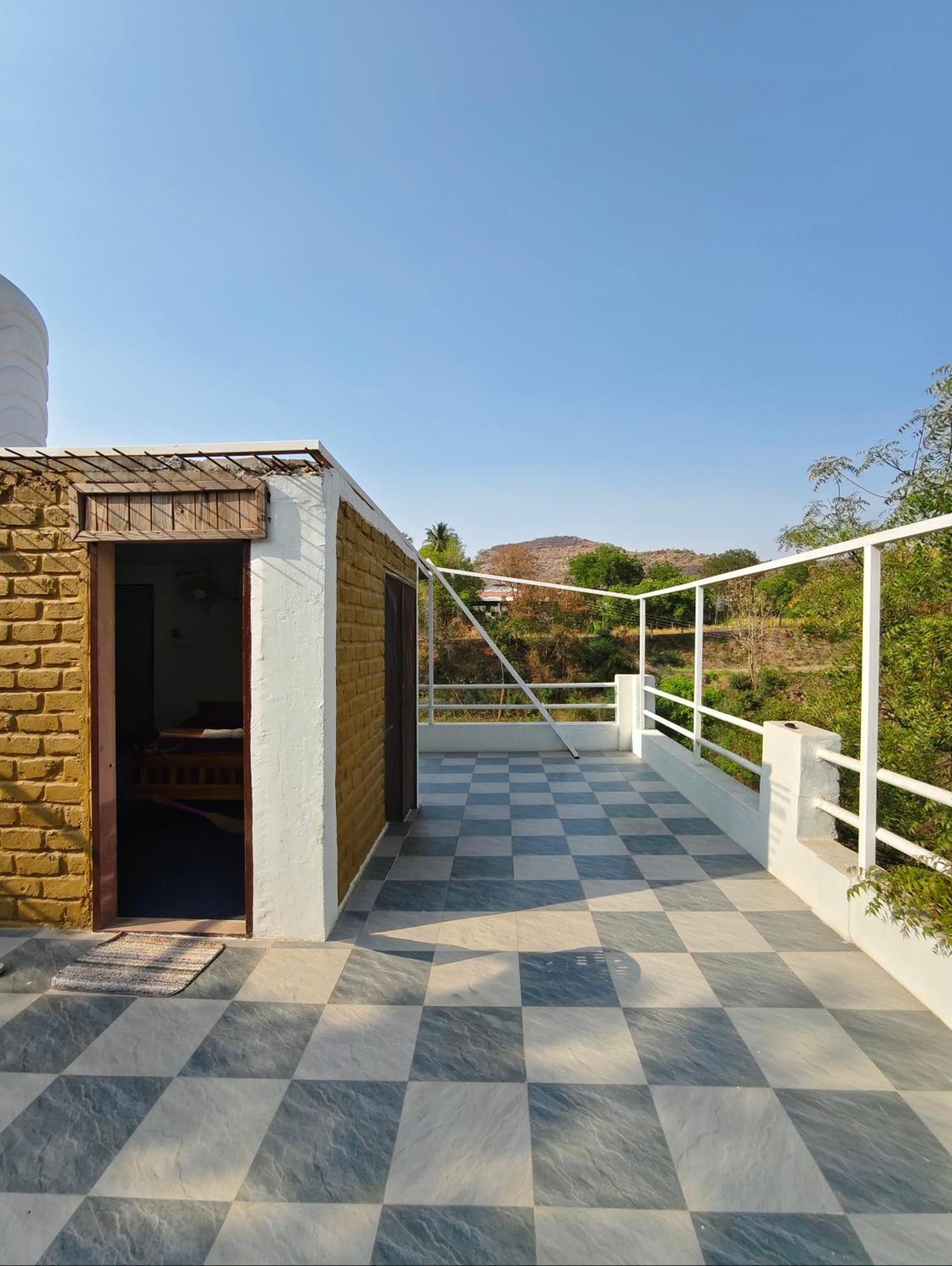 Villa Abhayanand Agro Tourism à Ellora Extérieur photo