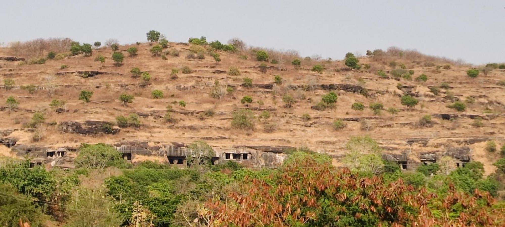 Villa Abhayanand Agro Tourism à Ellora Extérieur photo
