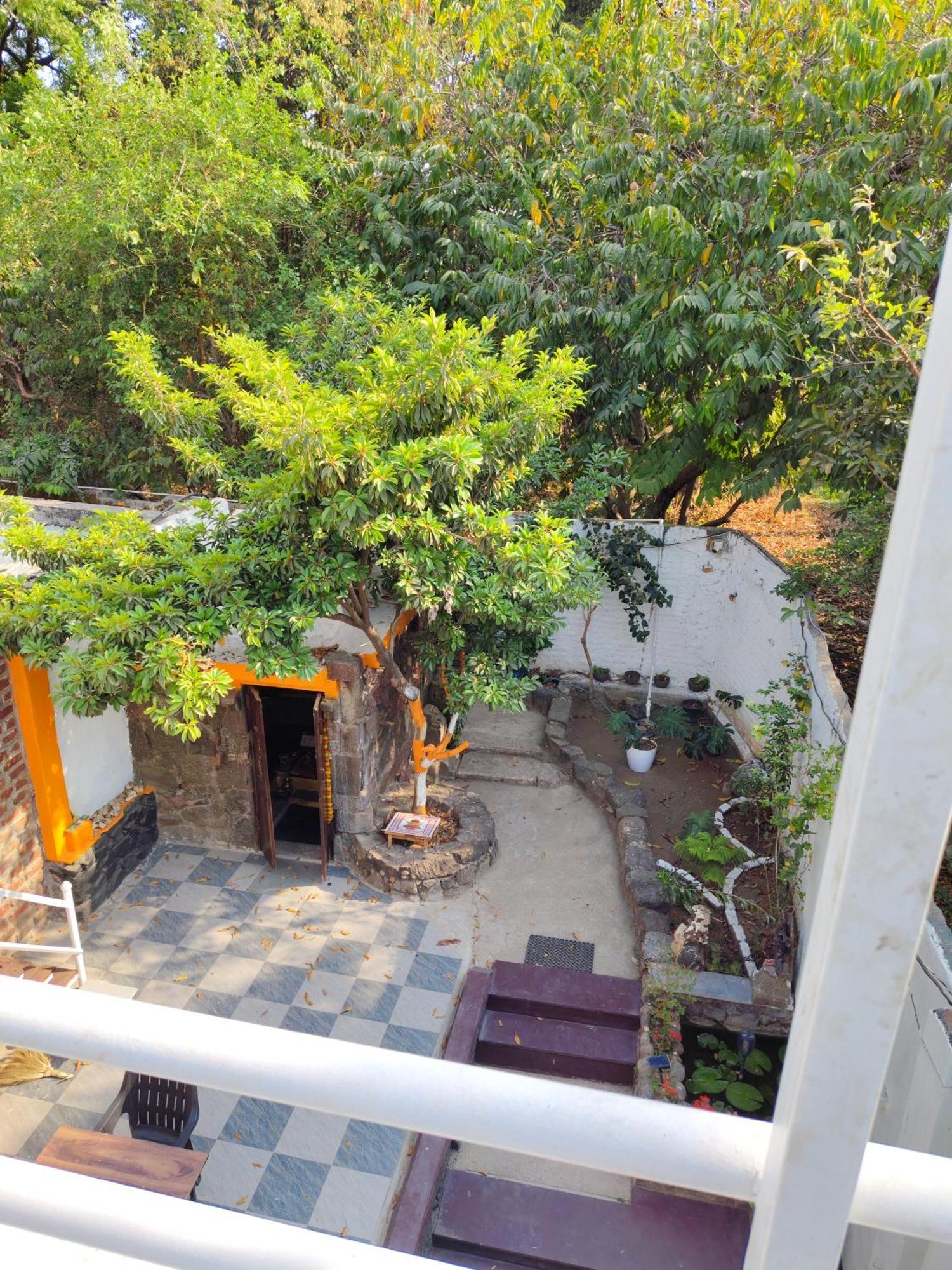 Villa Abhayanand Agro Tourism à Ellora Extérieur photo