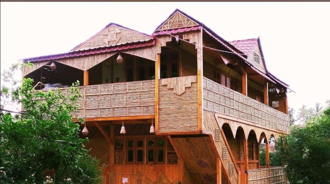 Villa Abhayanand Agro Tourism à Ellora Extérieur photo