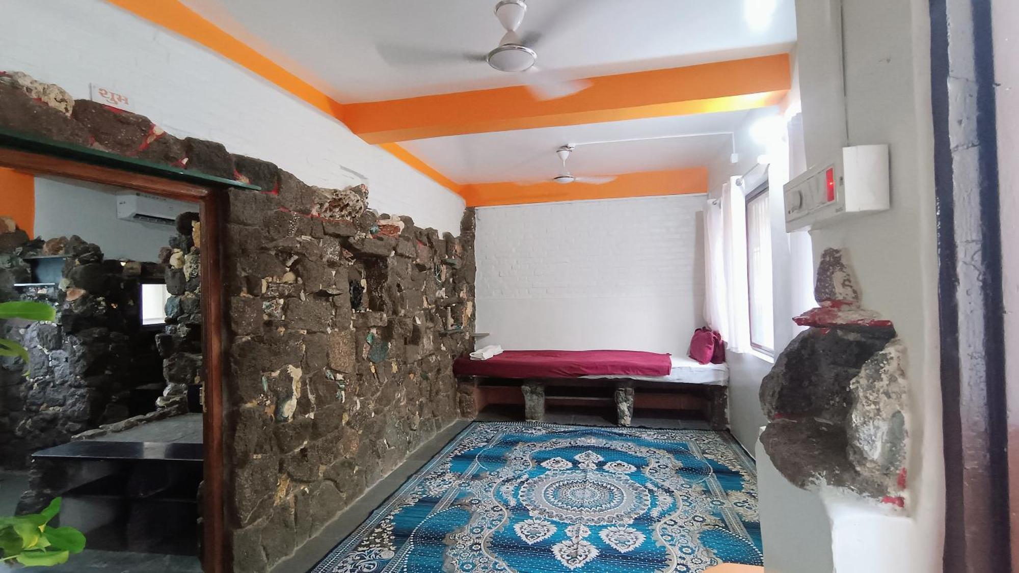 Villa Abhayanand Agro Tourism à Ellora Extérieur photo